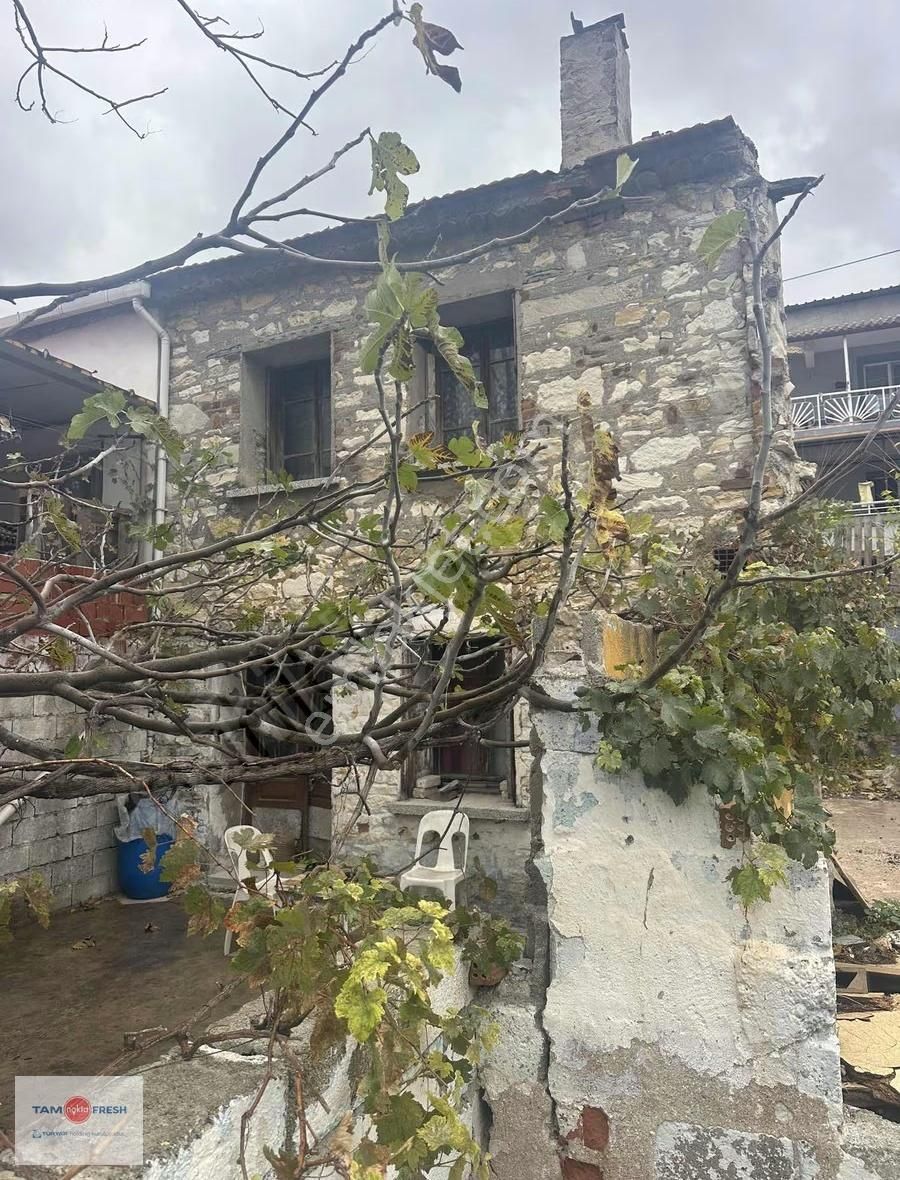 Urla Merkezde Taş Ev - Görsel 6