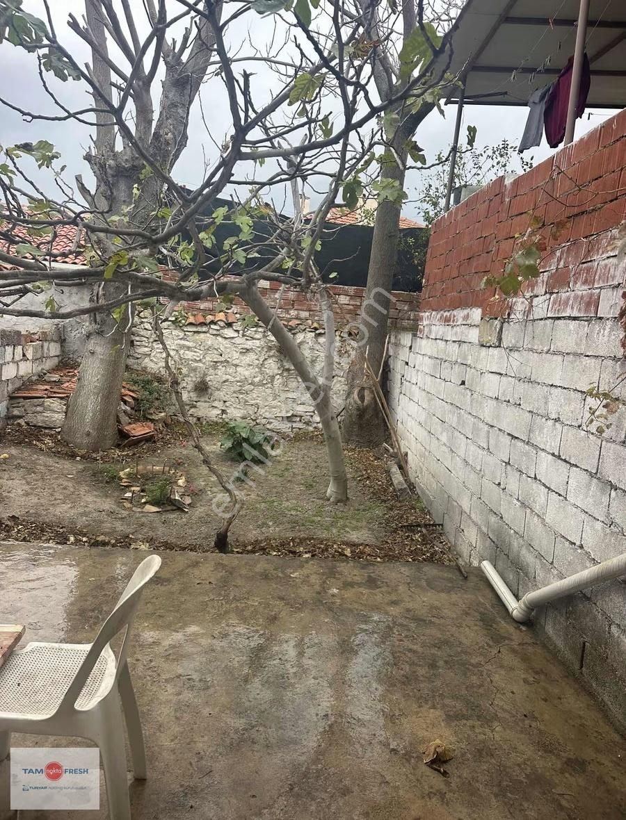 Urla Merkezde Taş Ev - Görsel 10