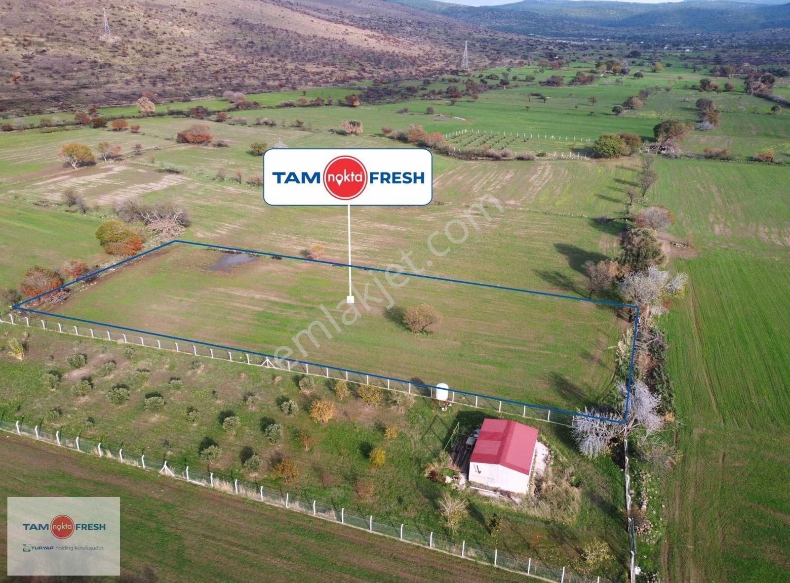 Zeytineli Alaşar Mevki Satılık Müstakil Arazi - Görsel 17