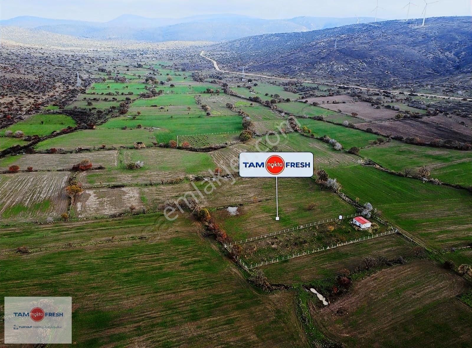 Zeytineli Alaşar Mevki Satılık Müstakil Arazi - Görsel 14