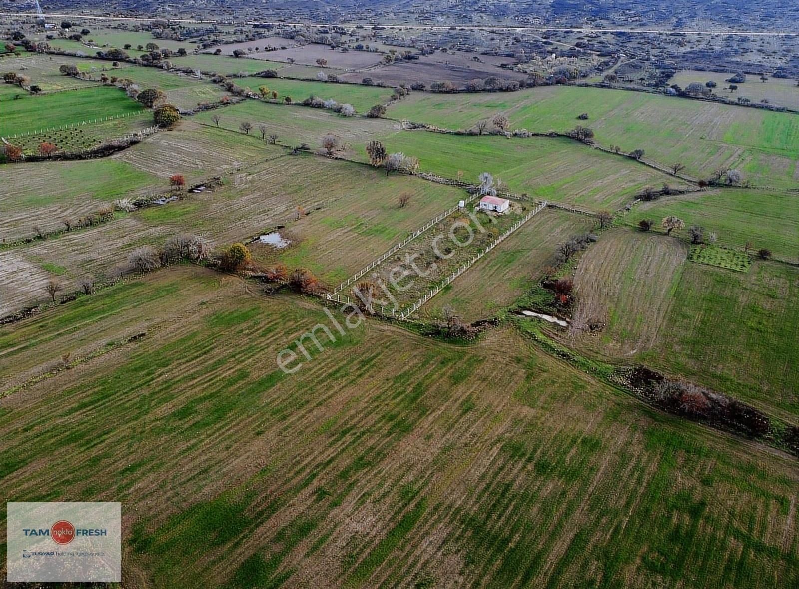 Zeytineli Alaşar Mevki Satılık Müstakil Arazi - Görsel 21