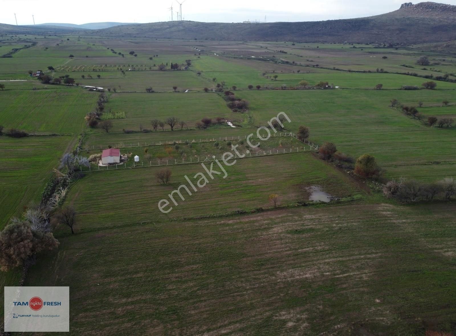 Zeytineli Alaşar Mevki Satılık Müstakil Arazi - Görsel 6