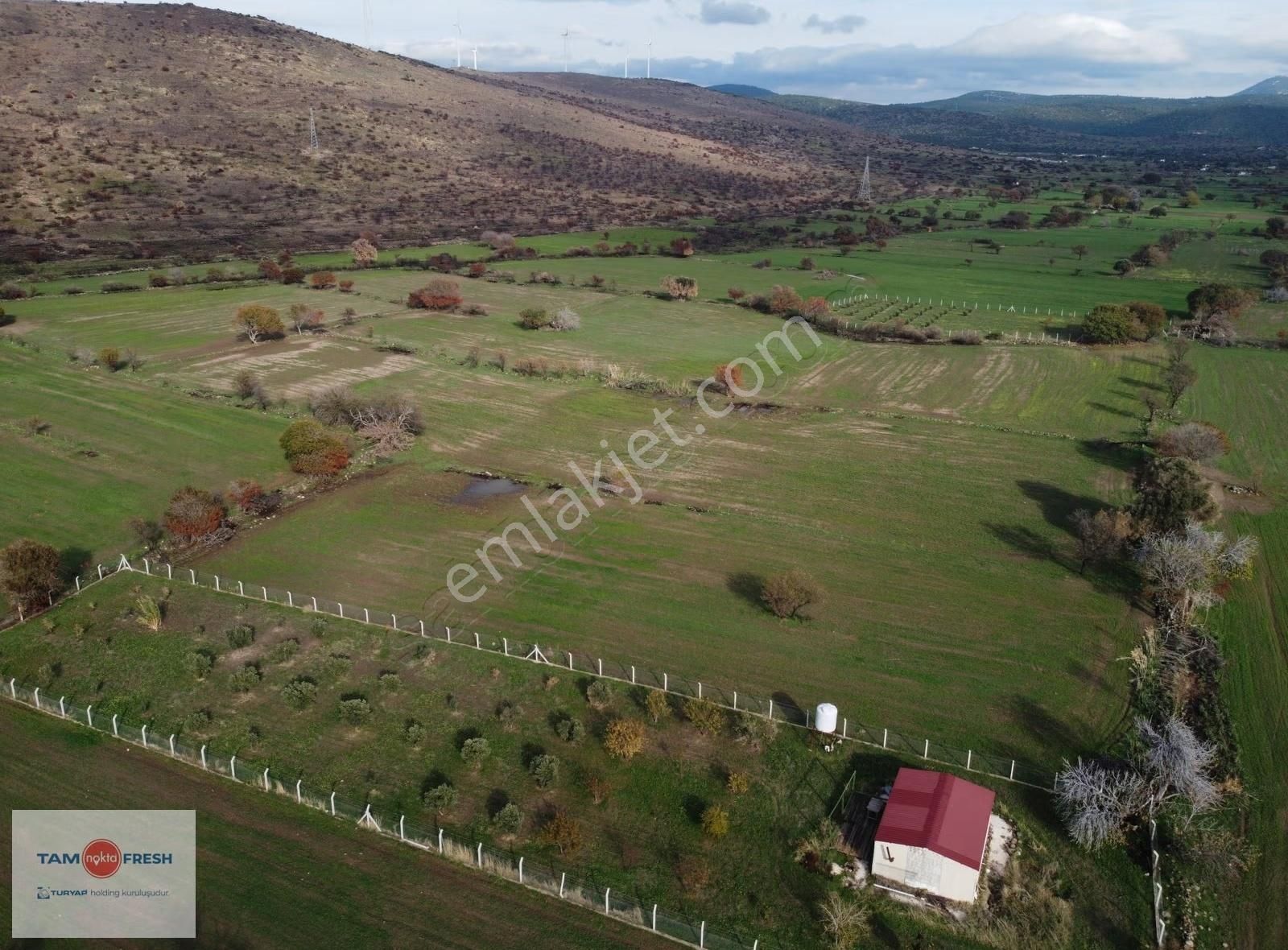 Zeytineli Alaşar Mevki Satılık Müstakil Arazi - Görsel 8