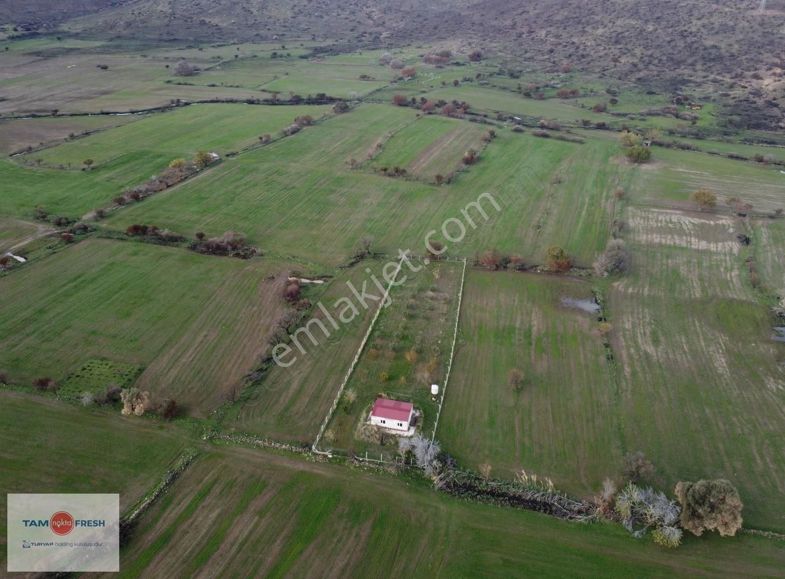 Zeytineli Alaşar Mevki Satılık Müstakil Arazi - Görsel 32