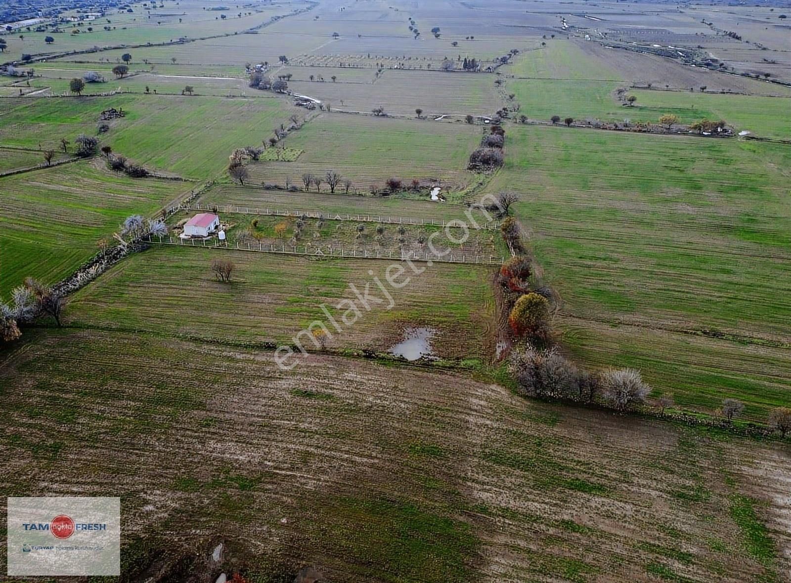 Zeytineli Alaşar Mevki Satılık Müstakil Arazi - Görsel 12