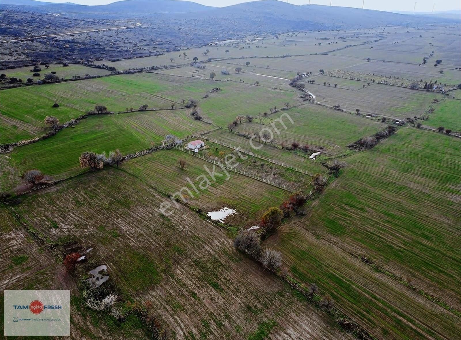 Zeytineli Alaşar Mevki Satılık Müstakil Arazi - Görsel 23