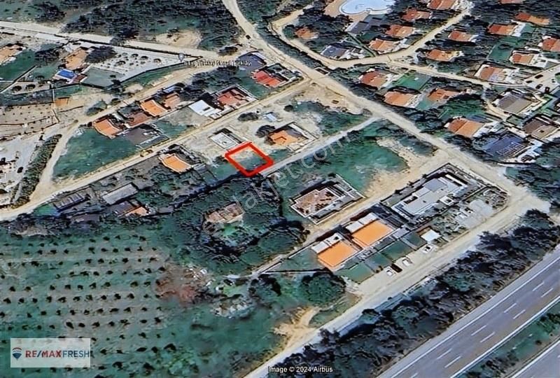 Urla Kalabak'ta Konut İmarlı Satılık Arsa - Görsel 2