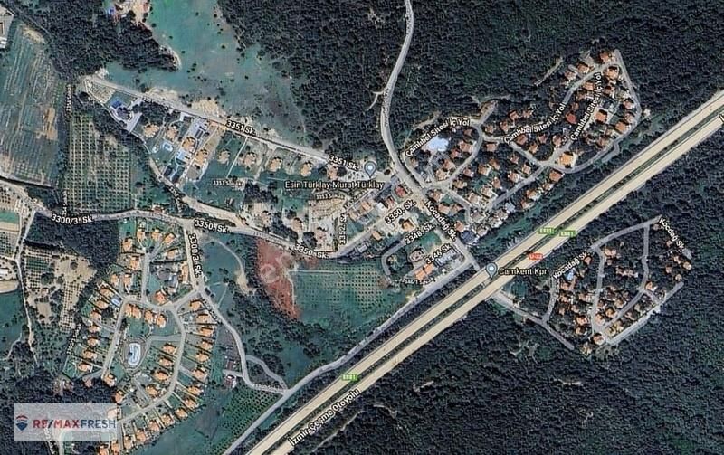 Urla Kalabak'ta Konut İmarlı Satılık Arsa