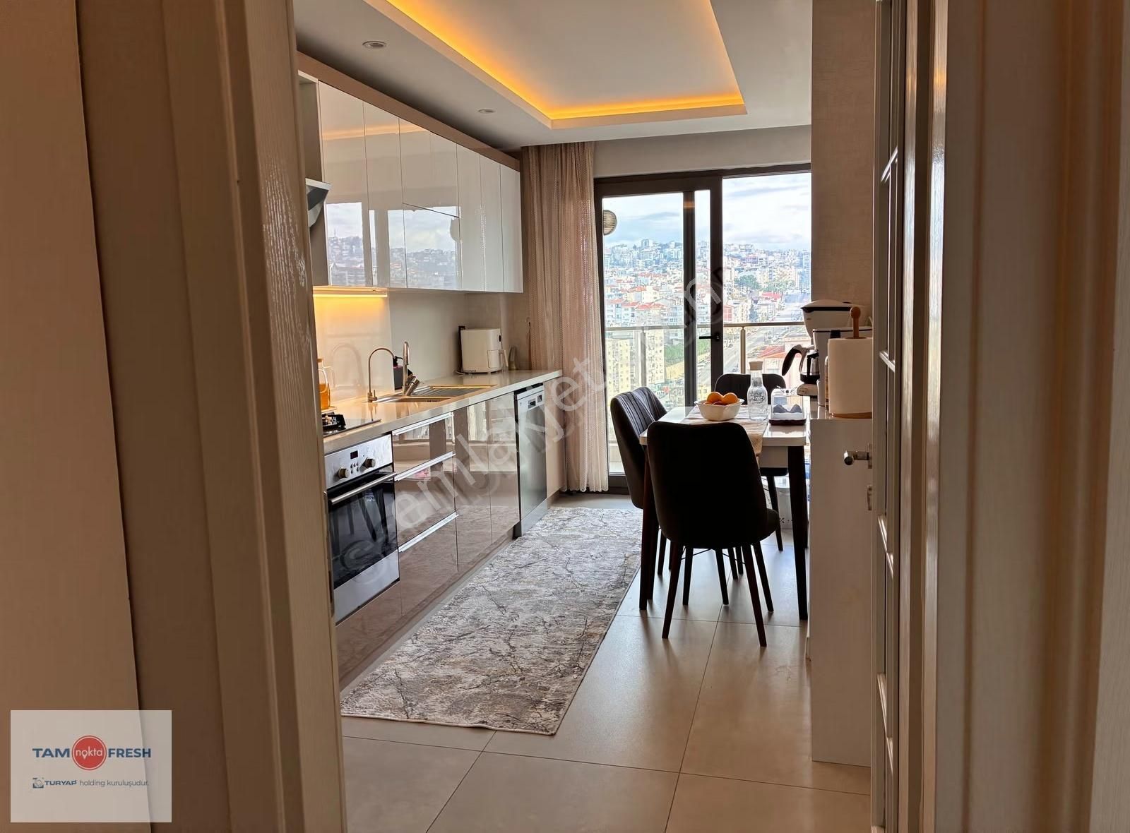 Poligonda Metroya Yakın Satılık 3+1 Daire