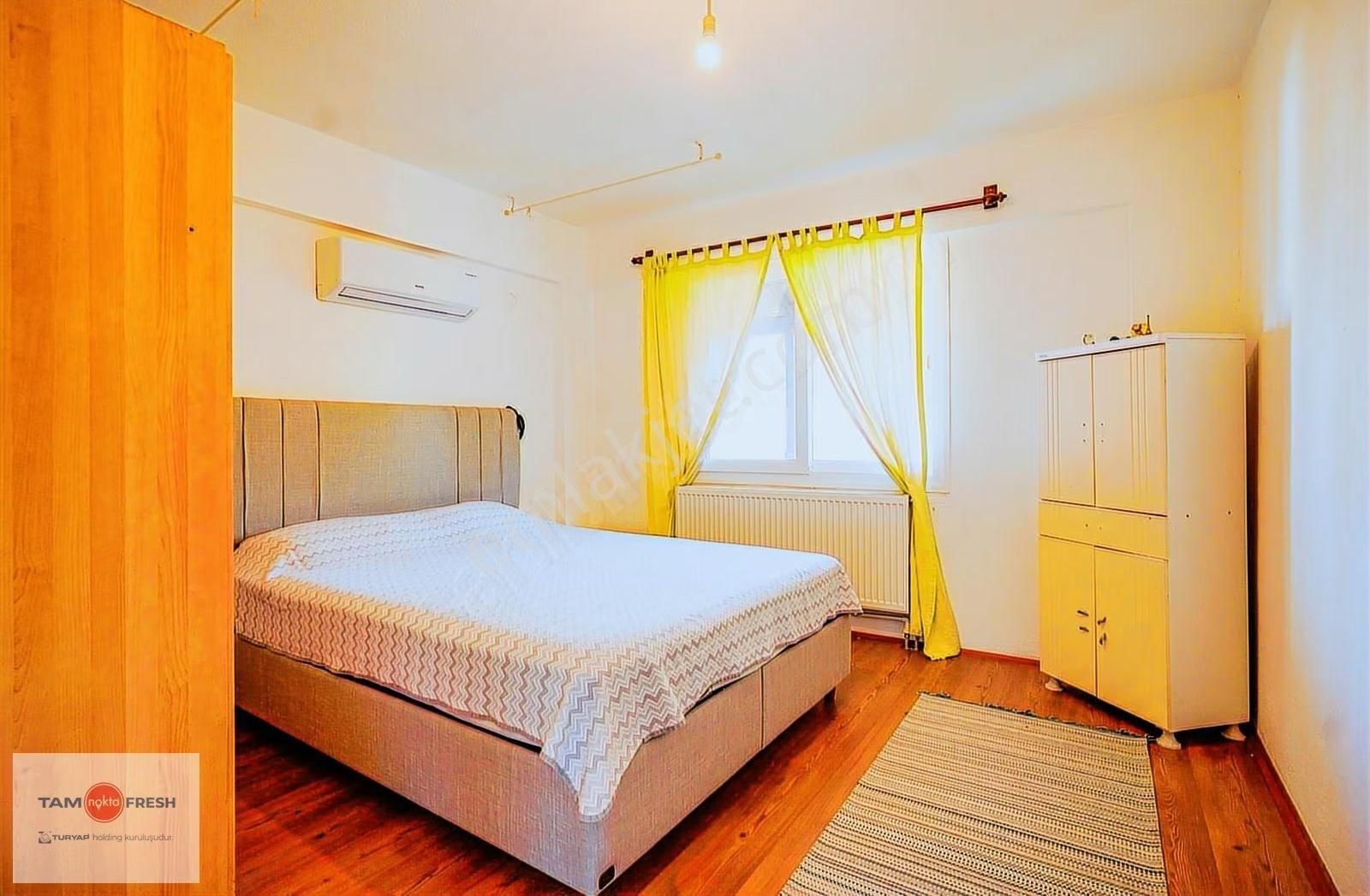 Karaburun İskele Mevkiinde Deniz Manzaralı 3+1tam Müstakil Villa - Görsel 20