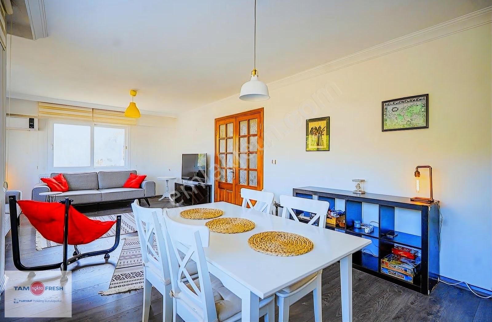 Karaburun İskele Mevkiinde Deniz Manzaralı 3+1tam Müstakil Villa - Görsel 11