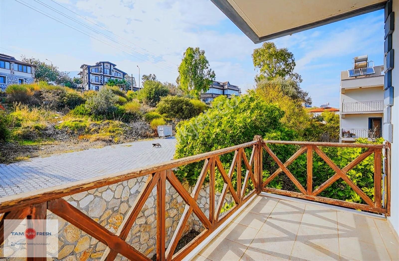 Karaburun İskele Mevkiinde Deniz Manzaralı 3+1tam Müstakil Villa - Görsel 24