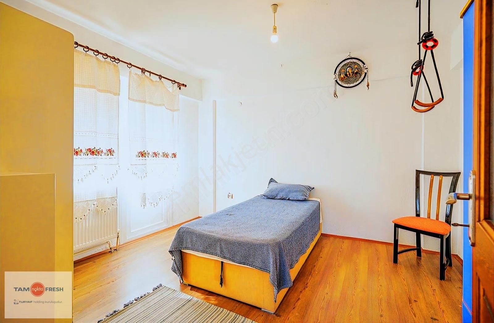 Karaburun İskele Mevkiinde Deniz Manzaralı 3+1tam Müstakil Villa - Görsel 18