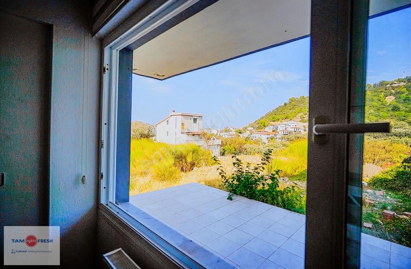 Karaburun İskele Mevkiinde Deniz Manzaralı 3+1tam Müstakil Villa - Görsel 3