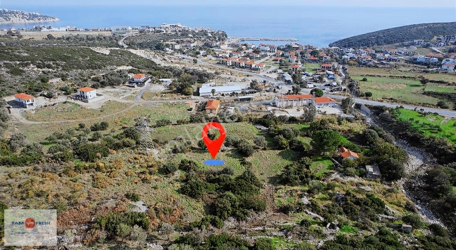 Saip'te İmar Uygulaması İçinde Satılık Tarla - Görsel 4