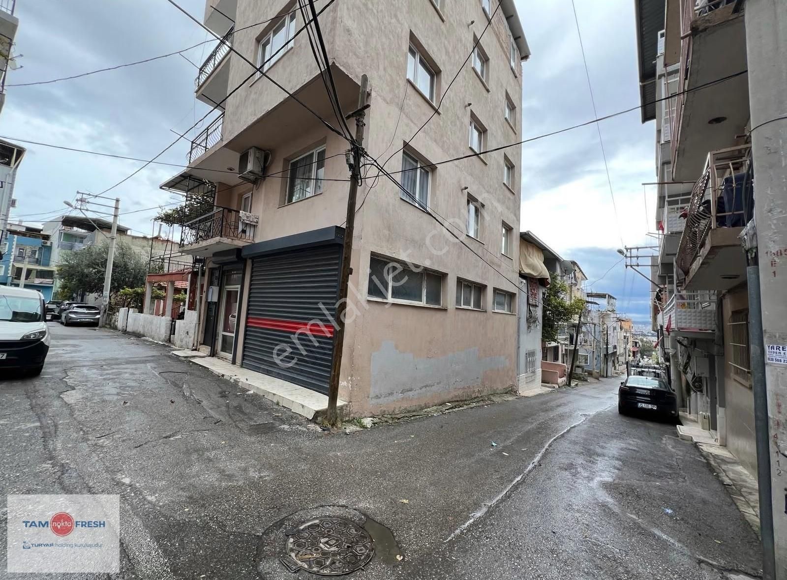 Bozyaka'da Kiralık Dükkan&depo - Görsel 8