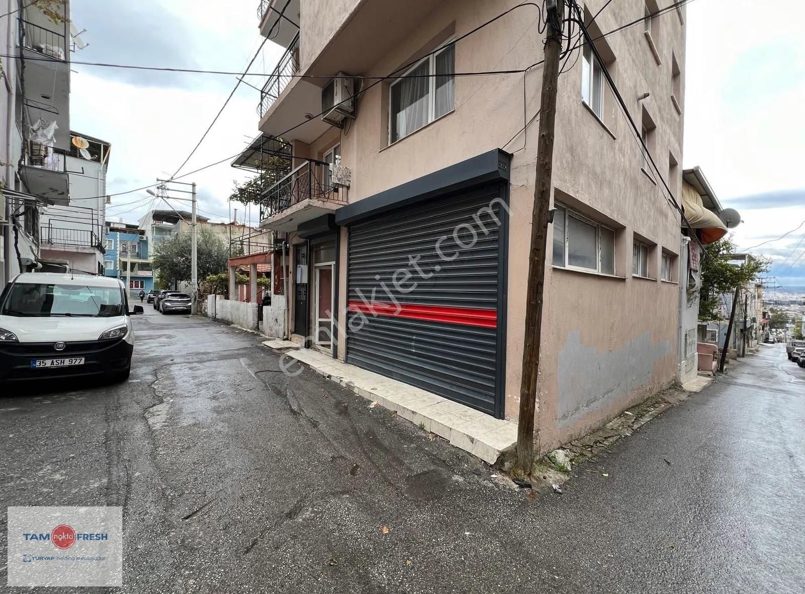 Bozyaka'da Kiralık Dükkan&depo