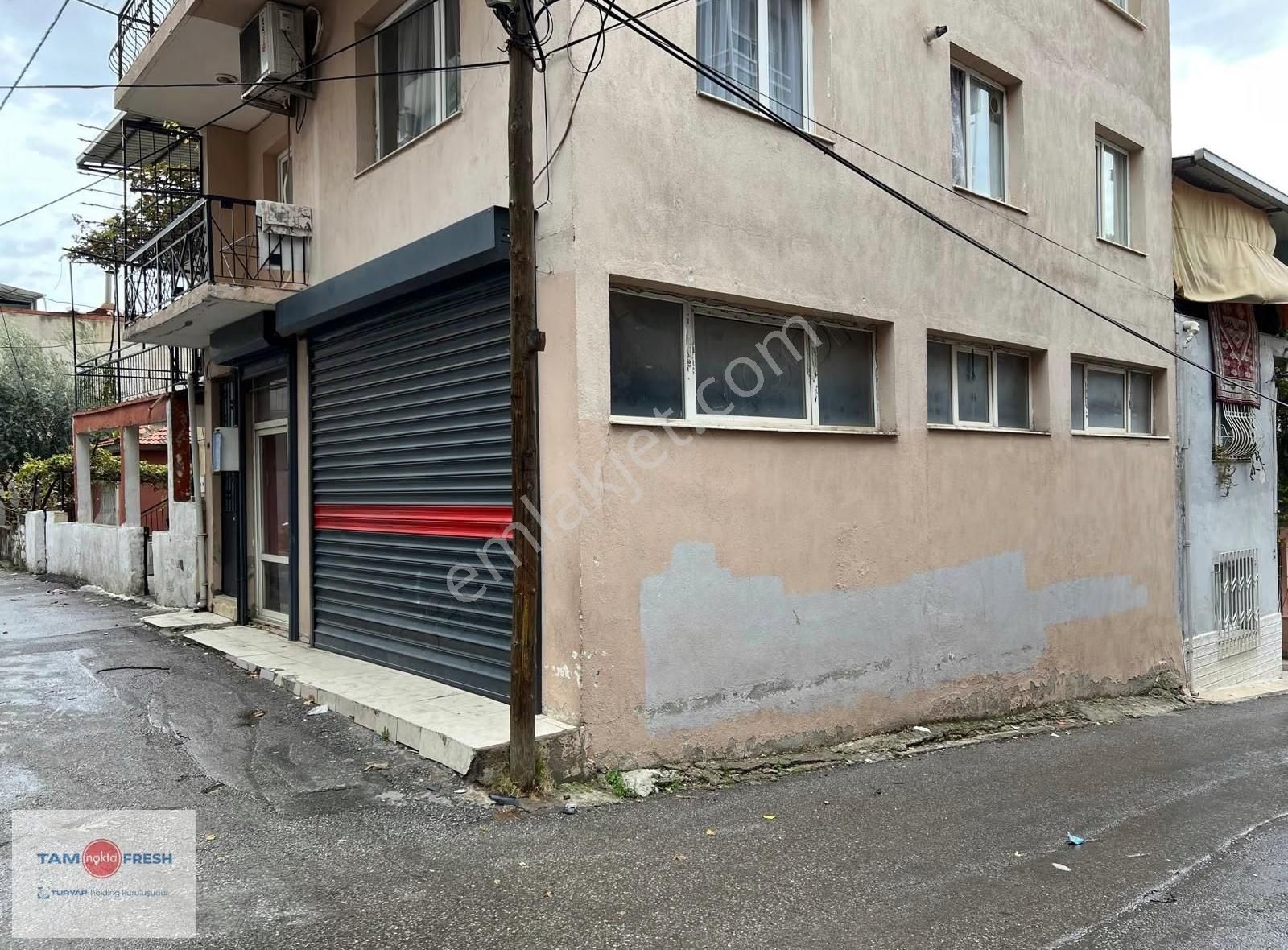 Bozyaka'da Kiralık Dükkan&depo - Görsel 7