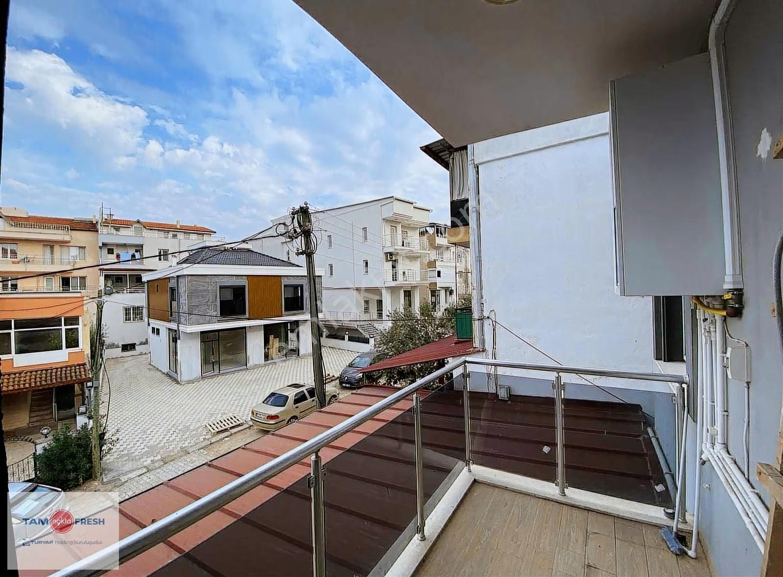 Urla Merkeze Yürüyüş Mesafesinde 3+1 Çatı Dubleks Daire - Görsel 12