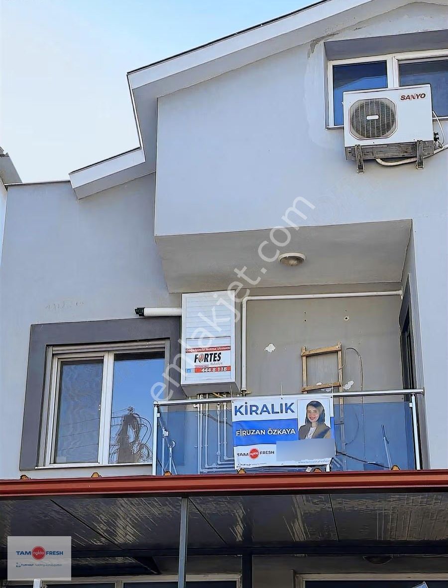 Urla Merkeze Yürüyüş Mesafesinde 3+1 Çatı Dubleks Daire - Görsel 4