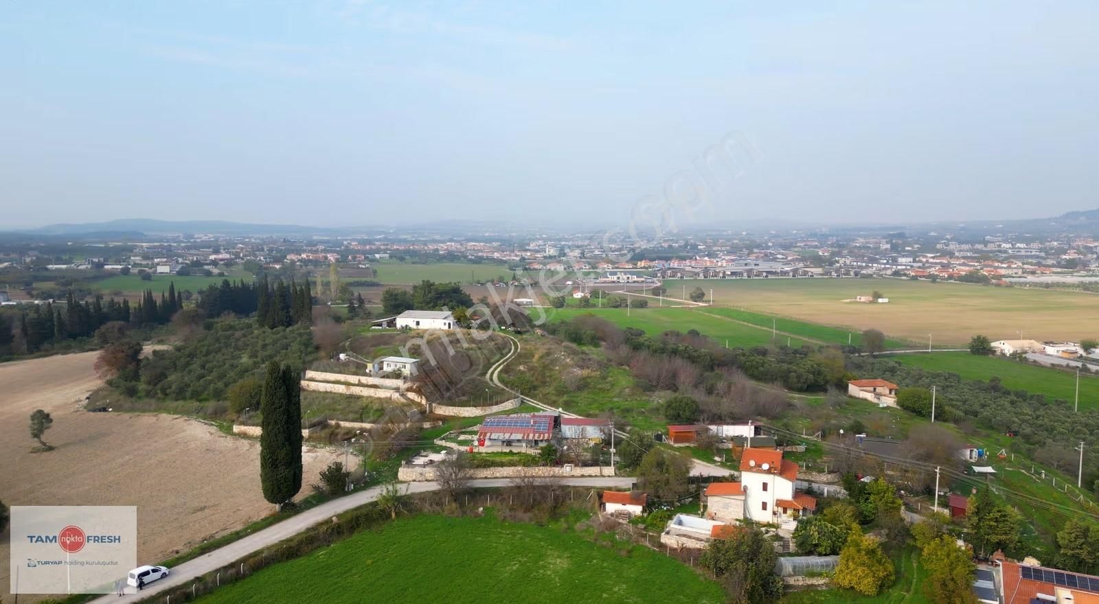 Urla Kuşçular'da Doğanın Kalbinde Satılık Müstakil Ev - Görsel 2