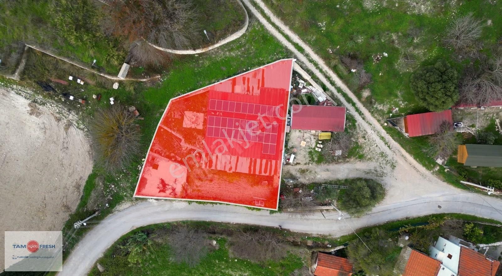 Urla Kuşçular'da Doğanın Kalbinde Satılık Müstakil Ev - Görsel 23