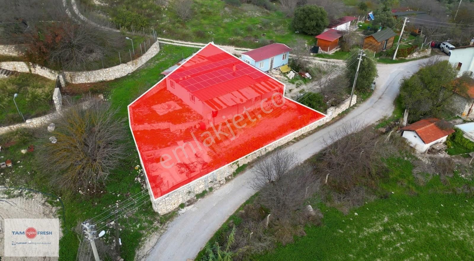 Urla Kuşçular'da Doğanın Kalbinde Satılık Müstakil Ev - Görsel 10