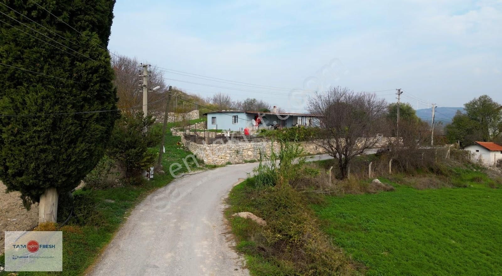 Urla Kuşçular'da Doğanın Kalbinde Satılık Müstakil Ev - Görsel 22