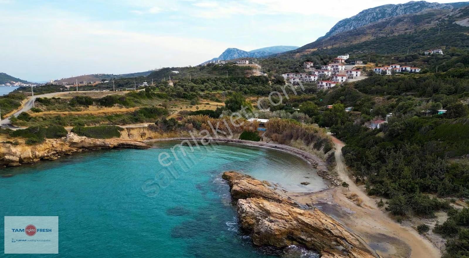 Kapanmaz Deniz Manzaralı, İnşaata Hazır İmarlı Arsalar - Görsel 16