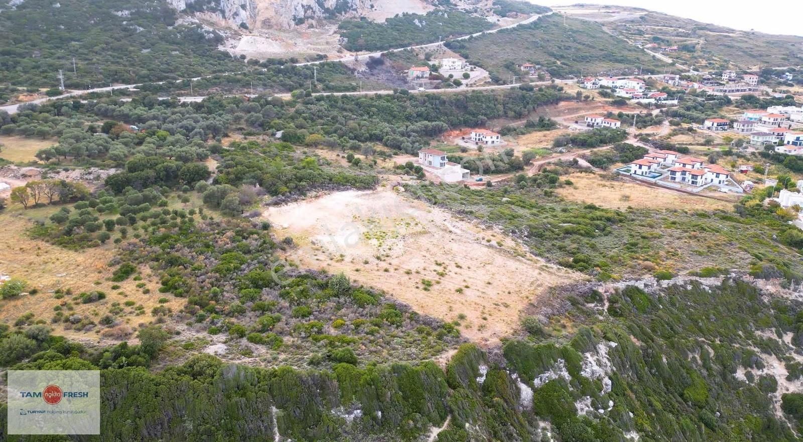 Kapanmaz Deniz Manzaralı, İnşaata Hazır İmarlı Arsalar - Görsel 5