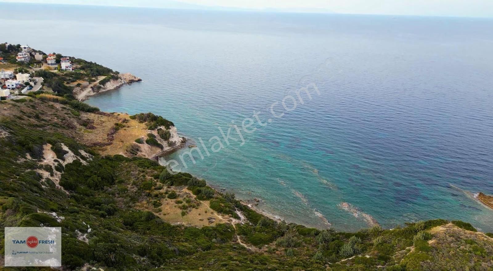 Kapanmaz Deniz Manzaralı, İnşaata Hazır İmarlı Arsalar - Görsel 4