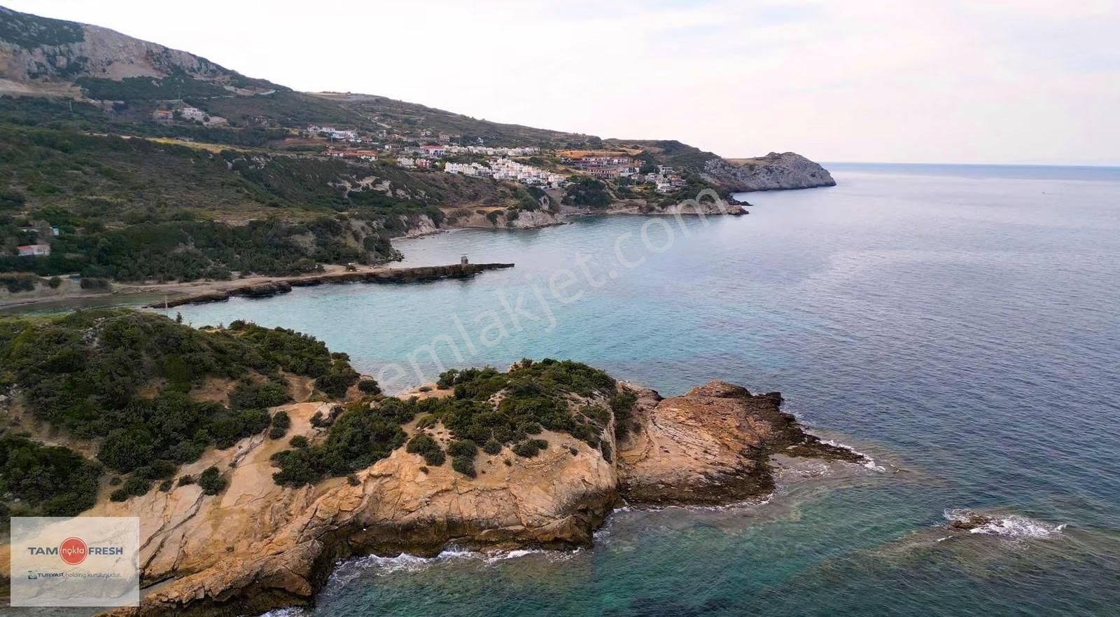 Kapanmaz Deniz Manzaralı, İnşaata Hazır İmarlı Arsalar - Görsel 19