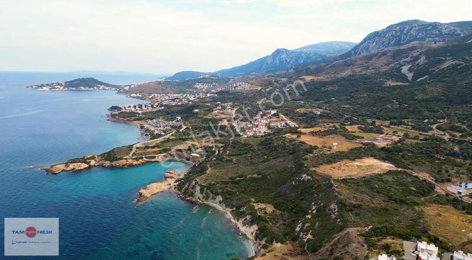 Kapanmaz Deniz Manzaralı, İnşaata Hazır İmarlı Arsalar - Görsel 10