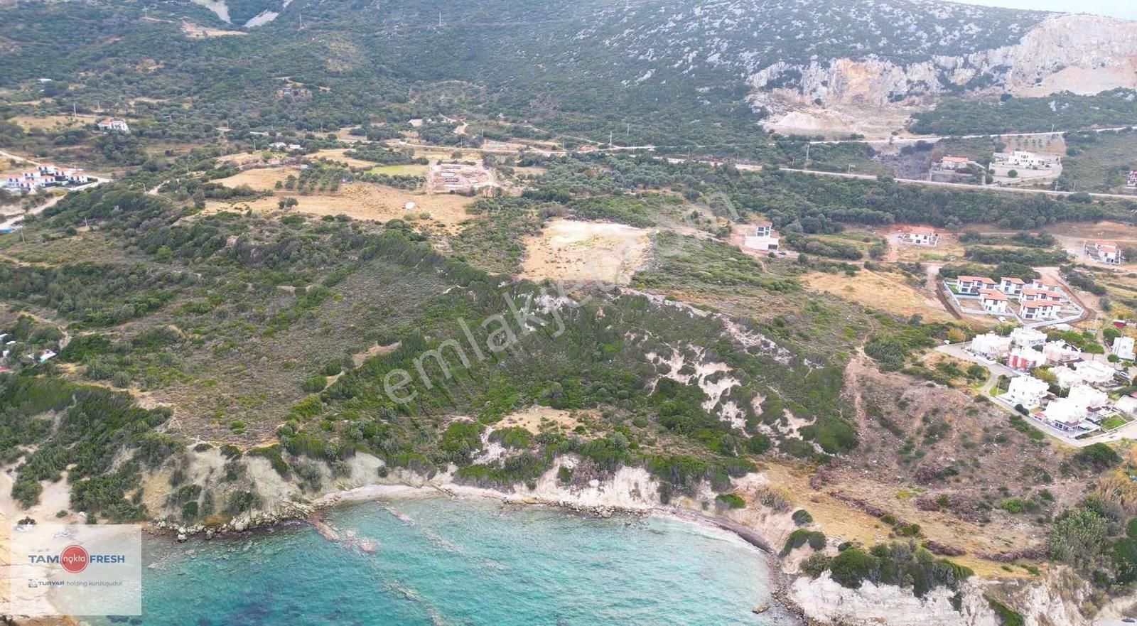 Kapanmaz Deniz Manzaralı, İnşaata Hazır İmarlı Arsalar - Görsel 18