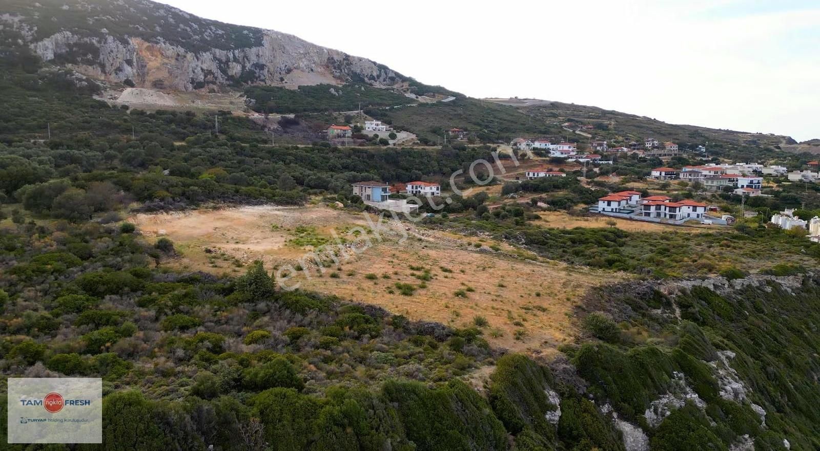 Kapanmaz Deniz Manzaralı, İnşaata Hazır İmarlı Arsalar - Görsel 17