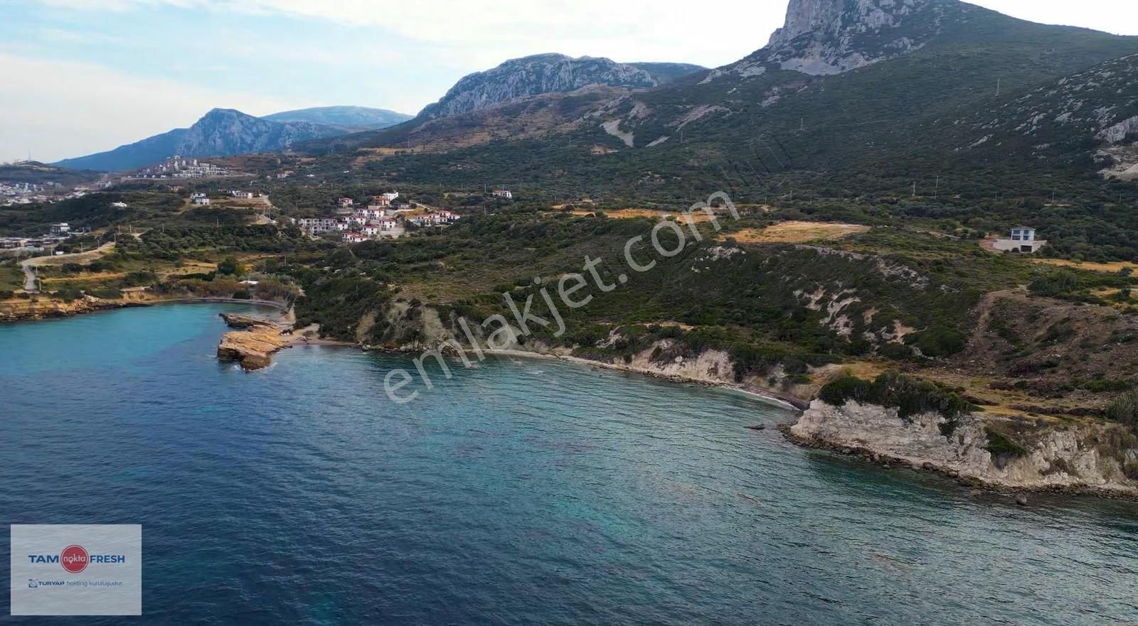 Kapanmaz Deniz Manzaralı, İnşaata Hazır İmarlı Arsalar - Görsel 7