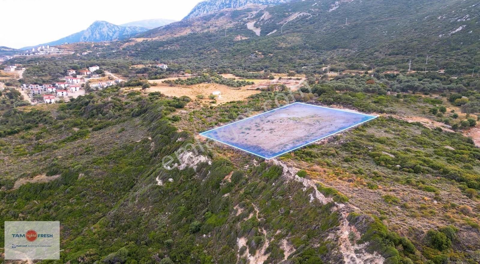 Kapanmaz Deniz Manzaralı, İnşaata Hazır İmarlı Arsalar - Görsel 6