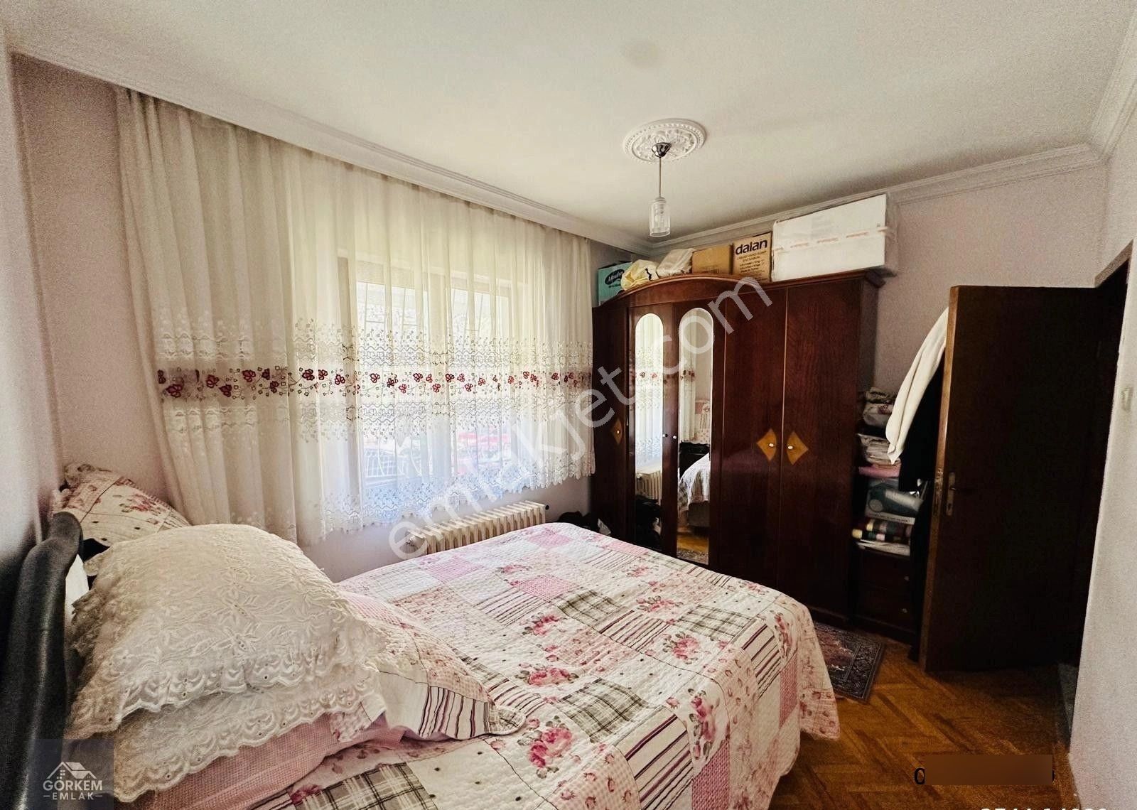 Görkem'den 3+1 Bağımsız Ara Kat Kombili Ön 19 Mayıs Hastanesi Yakını - Görsel 2