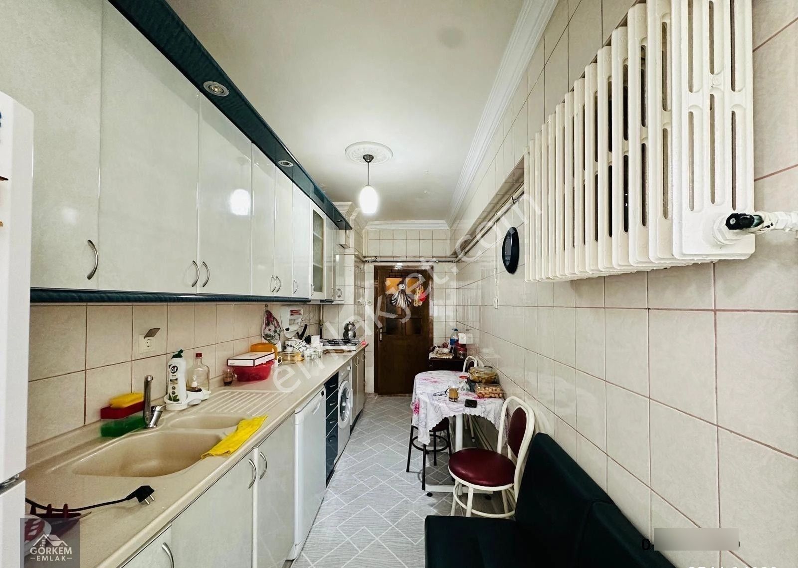 Görkem'den 3+1 Bağımsız Ara Kat Kombili Ön 19 Mayıs Hastanesi Yakını - Görsel 28