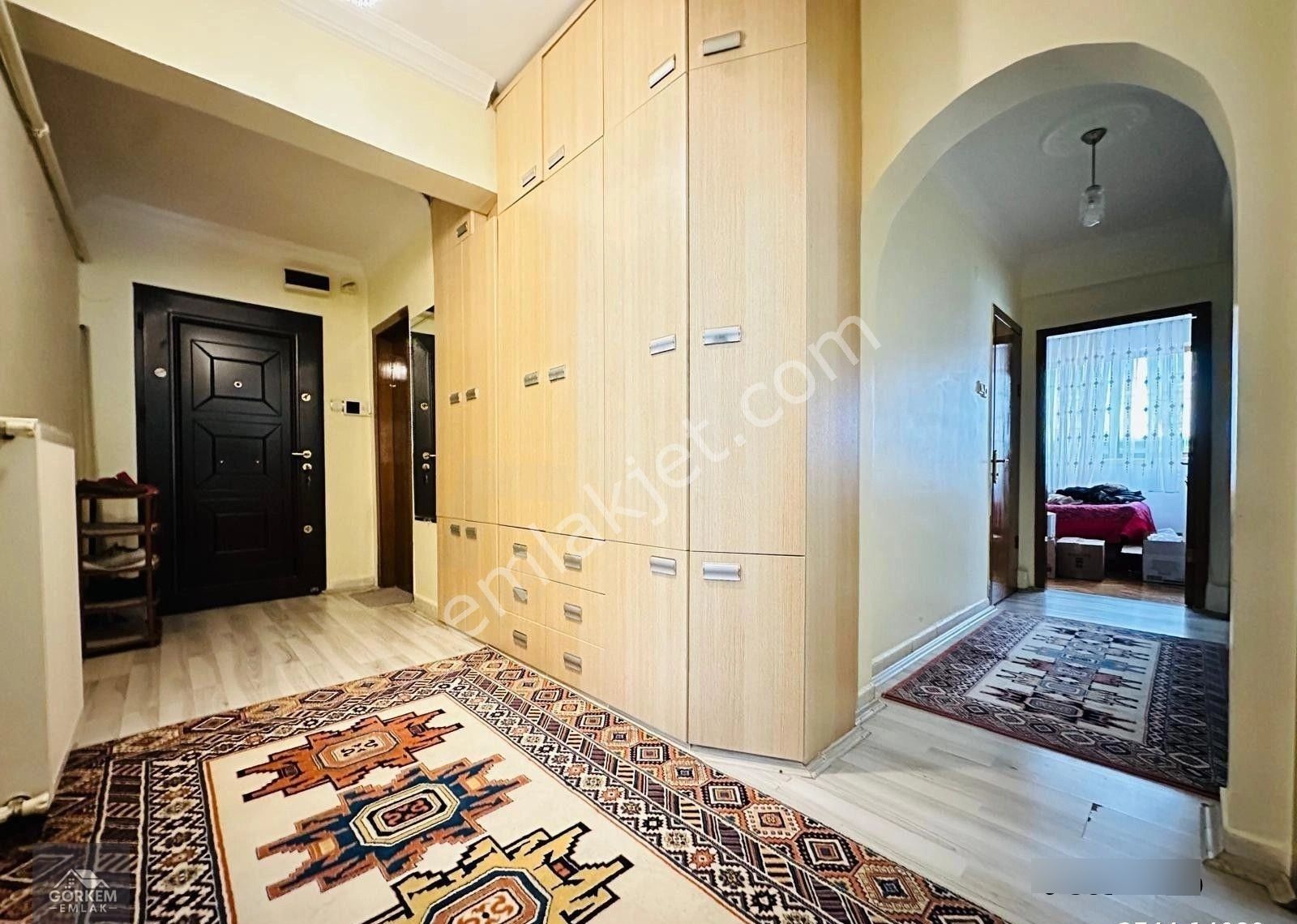 Görkem'den 3+1 Bağımsız Ara Kat Kombili Ön 19 Mayıs Hastanesi Yakını - Görsel 22