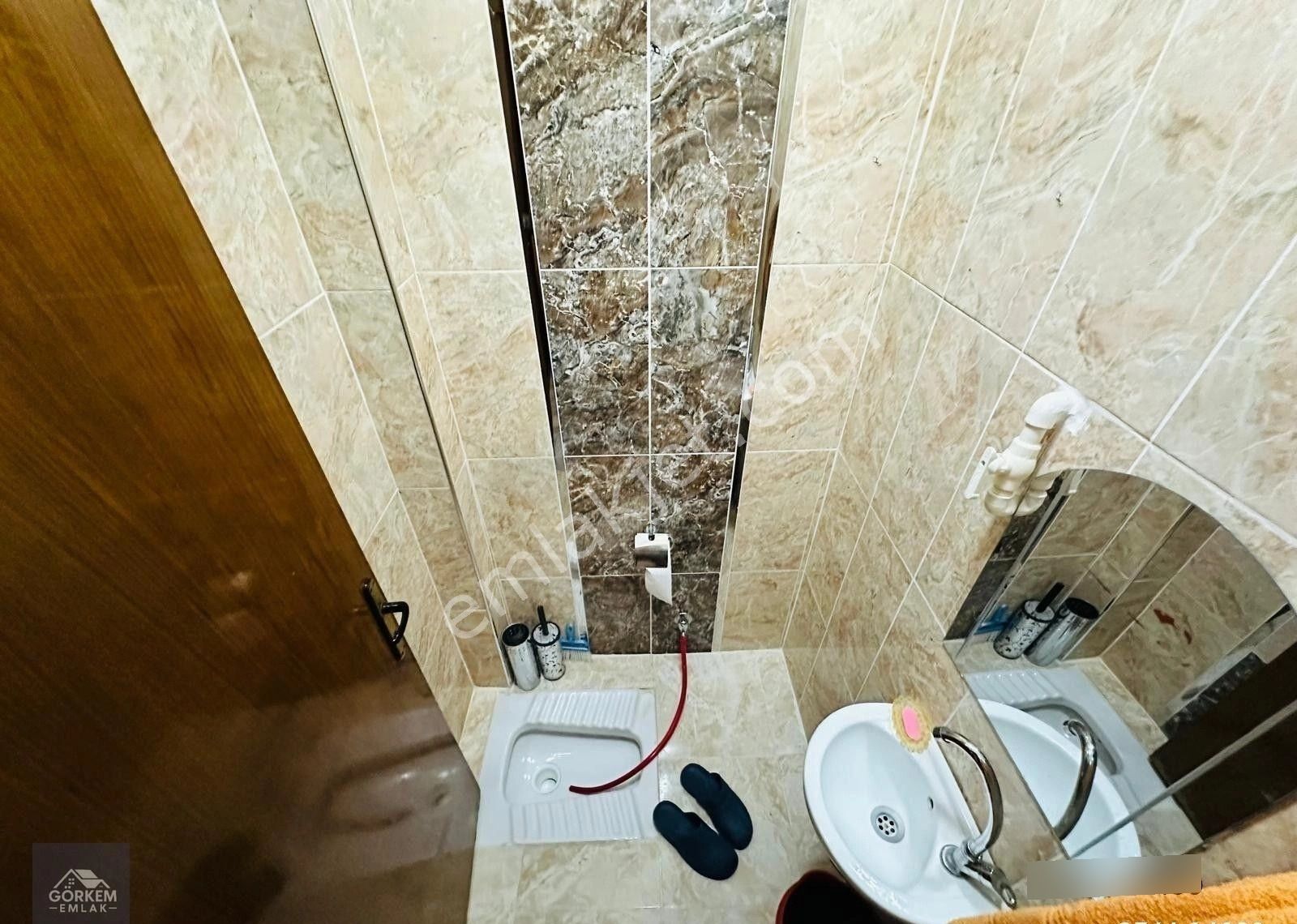 Görkem'den 3+1 Bağımsız Ara Kat Kombili Ön 19 Mayıs Hastanesi Yakını - Görsel 12