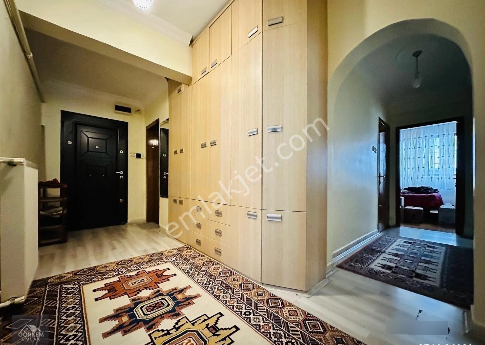 Görkem'den 3+1 Bağımsız Ara Kat Kombili Ön 19 Mayıs Hastanesi Yakını - Görsel 7