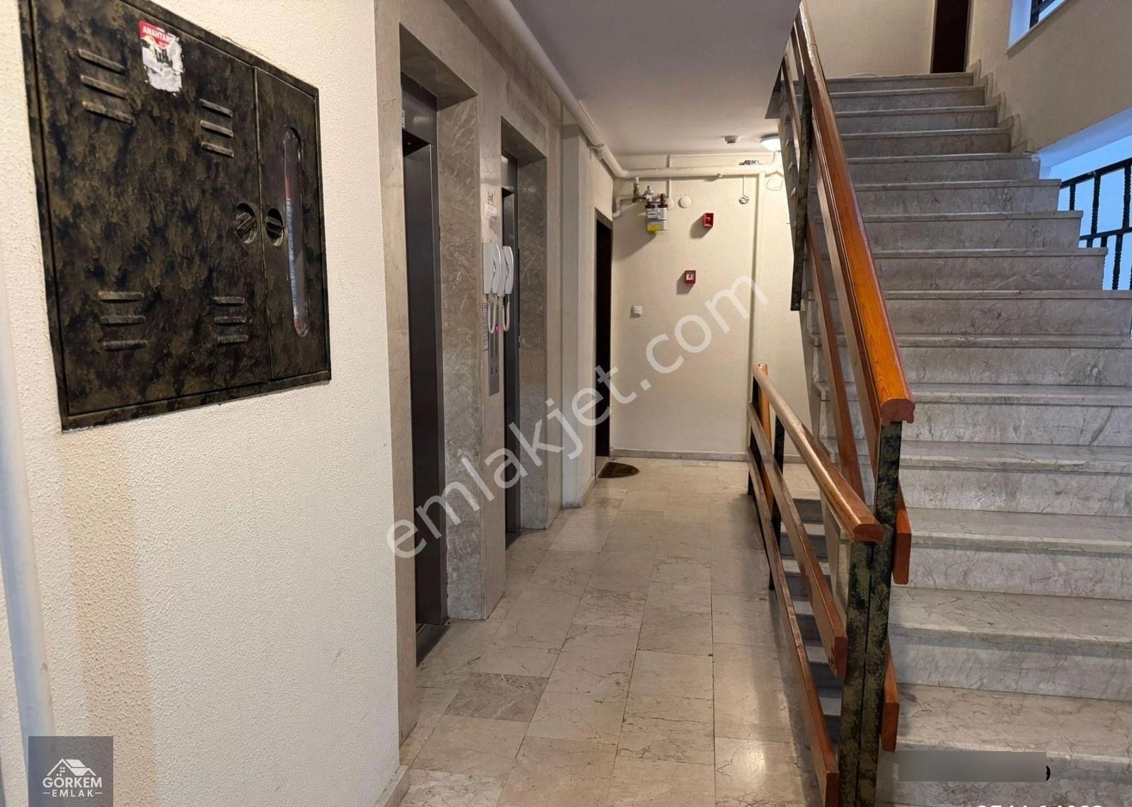 Görkem'den 3+1+2banyolu+kilerli Bağımsız Kombili Öveçler 4 Te Asansörlü Otoparklı Ful Yapılı - Görsel 34