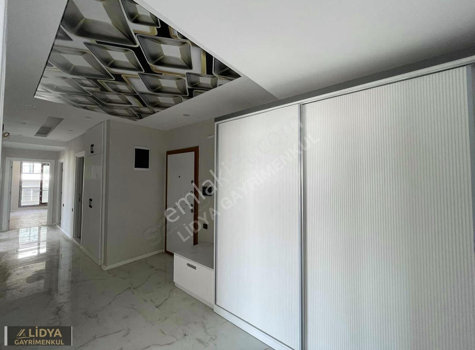 Alata Mahallesi Ultra Lux Satılık Sıfır 4+1 Bğmsz Mutfak - Görsel 17