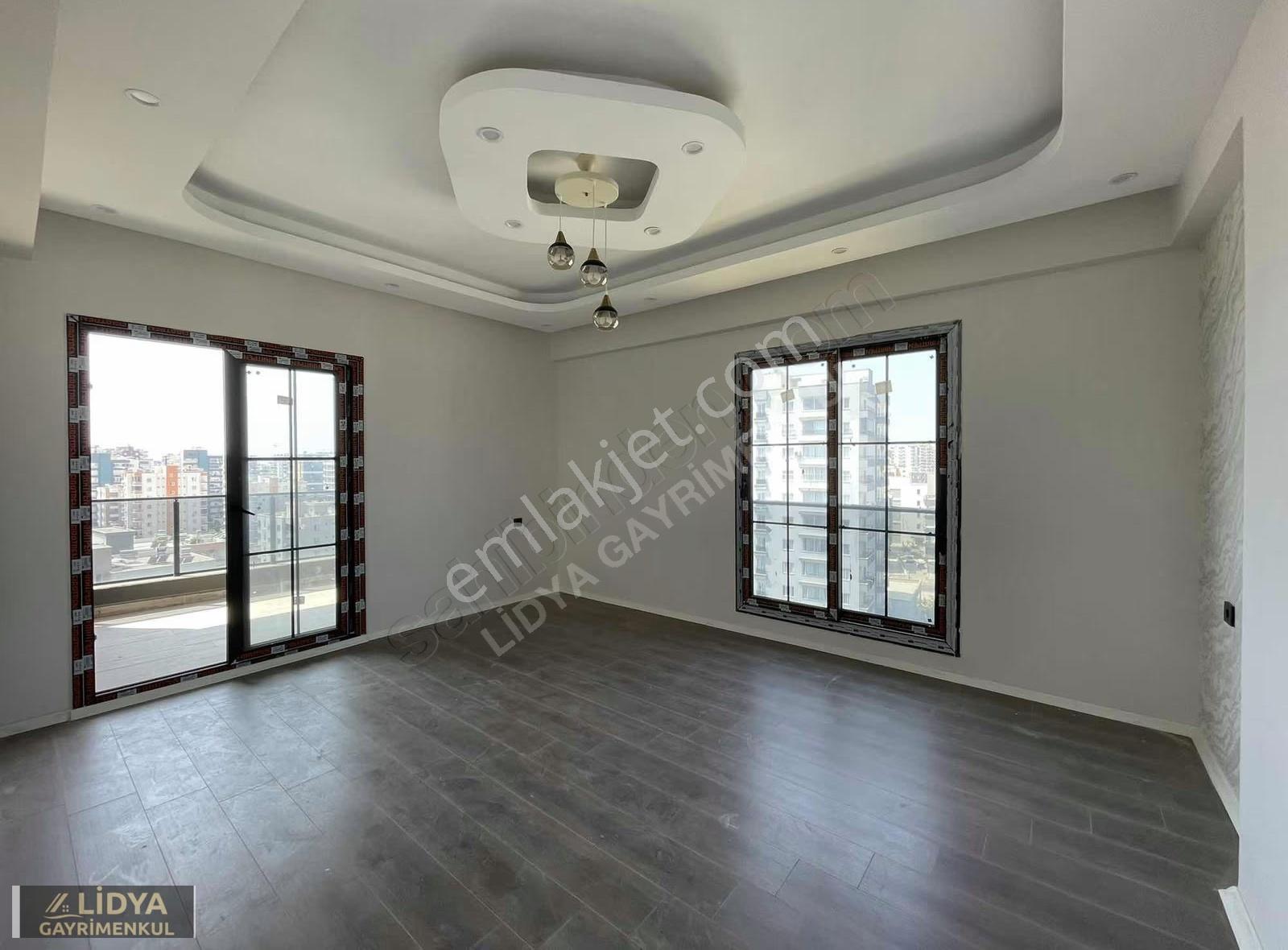 Alata Mahallesi Ultra Lux Satılık Sıfır 4+1 Bğmsz Mutfak - Görsel 5