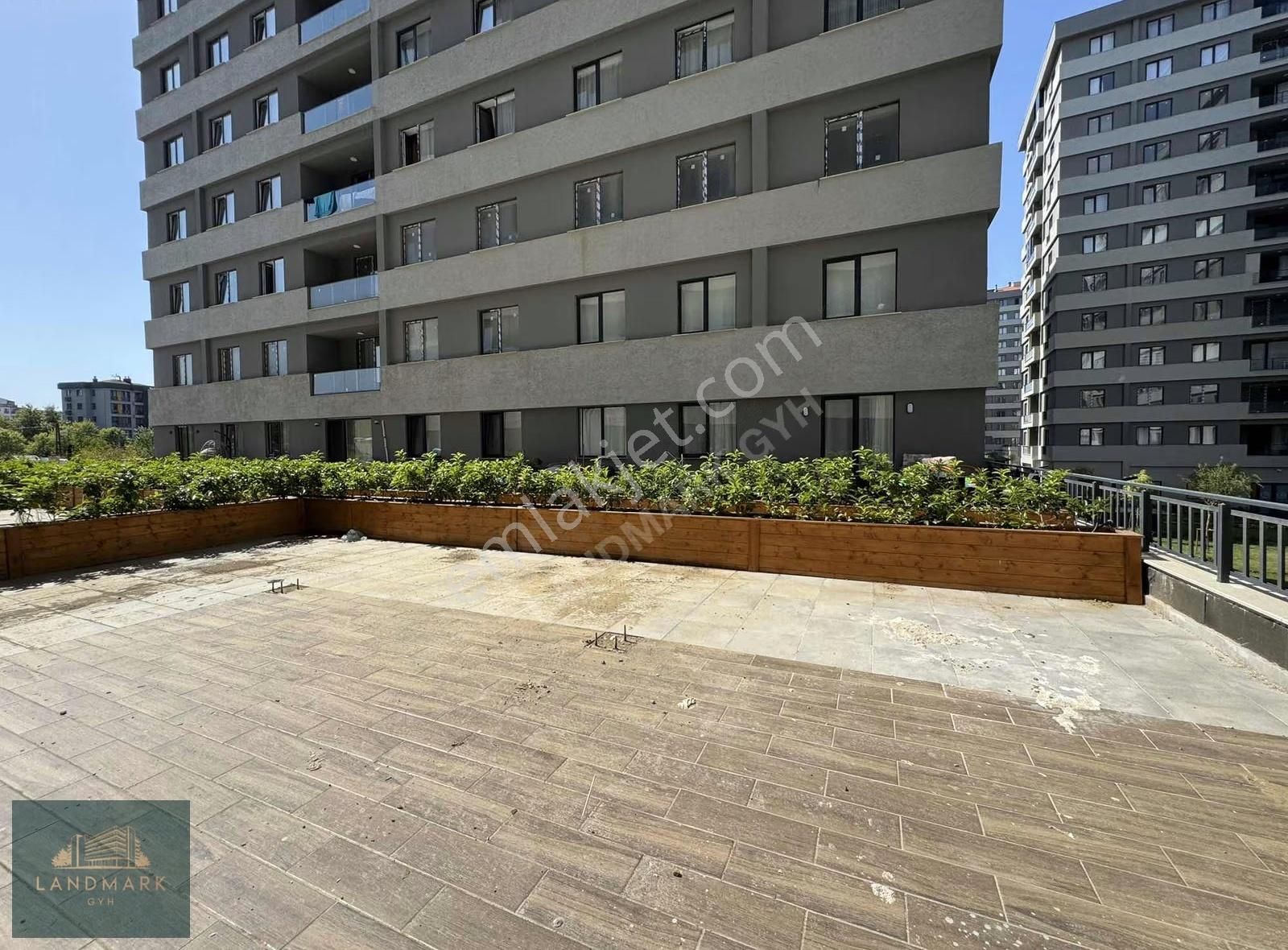 Şehriyaz Beşevler Yetkili Ofis Landmark'tan Verandalı 2+1 - Görsel 13
