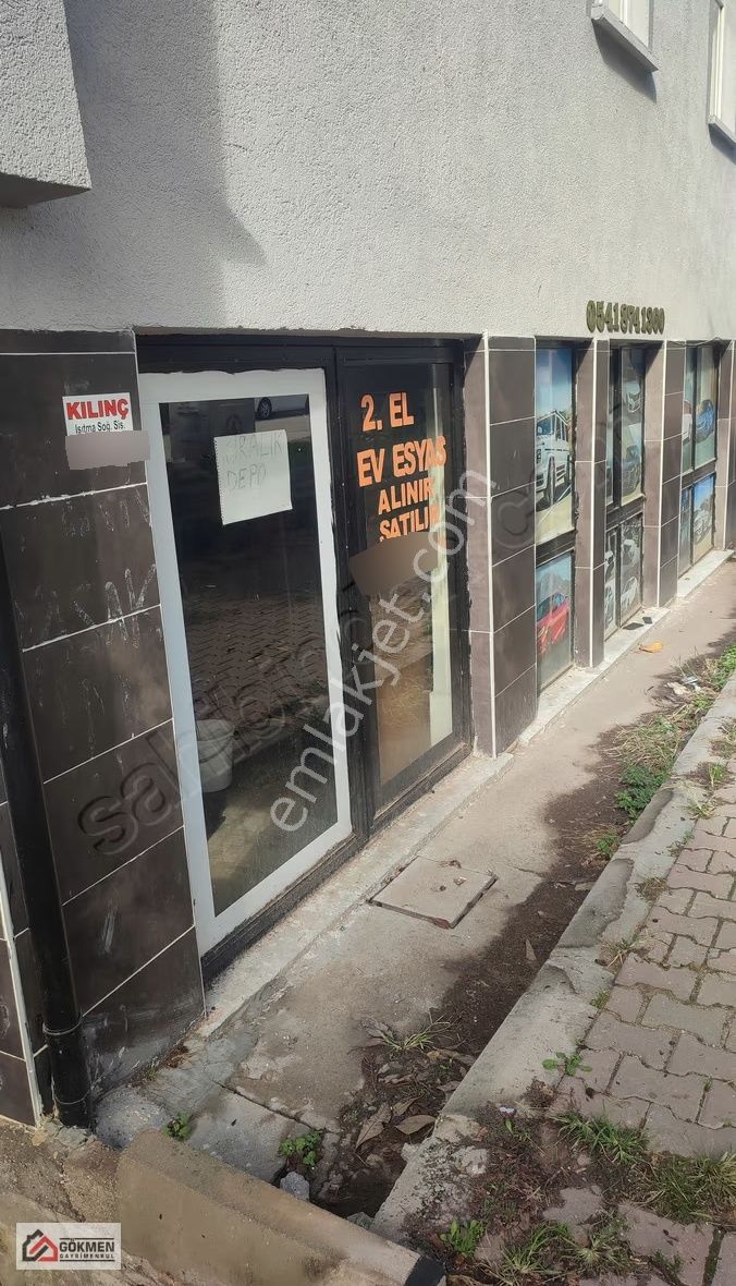 Zerdalilikte 60 M2 Kiralık Depo / İşyeri - Görsel 3