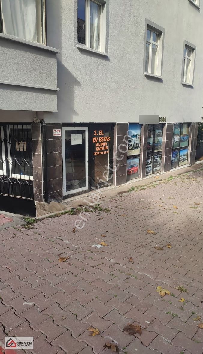 Zerdalilikte 60 M2 Kiralık Depo / İşyeri - Görsel 20