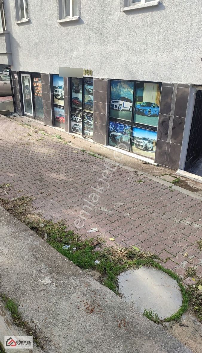 Zerdalilikte 60 M2 Kiralık Depo / İşyeri - Görsel 7