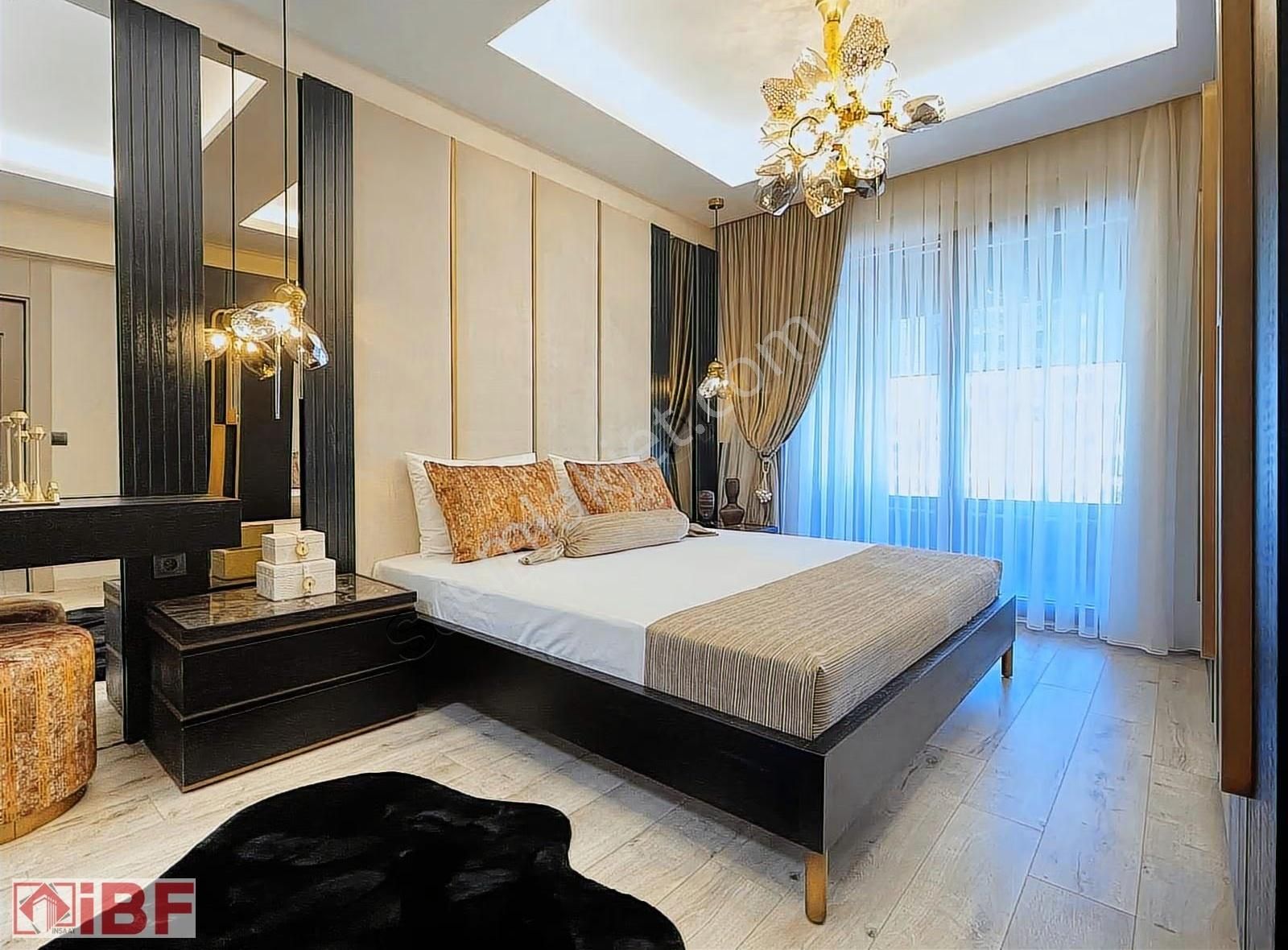 İbf İnşaat'tan Talas'ta Geniş Balkonlu 175 M² 3.5+1 Daire - Görsel 8